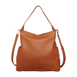 Noella - Penny Tote Bag - Cognac